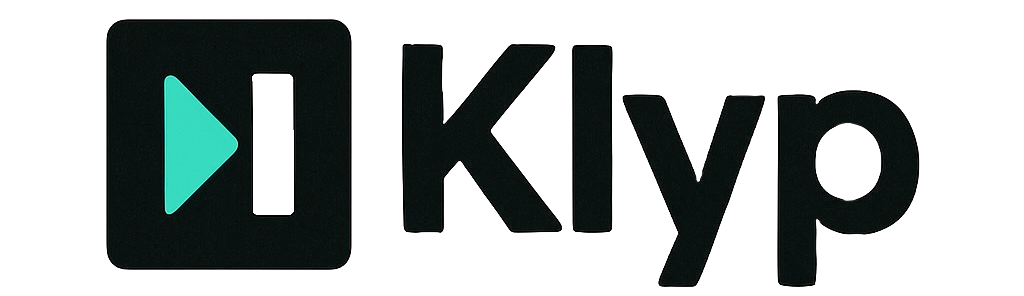 Klyp Logo